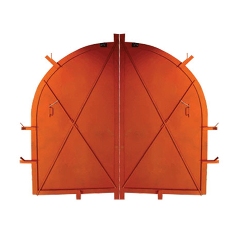 斜風(fēng)井防爆門 斜風(fēng)井防爆門