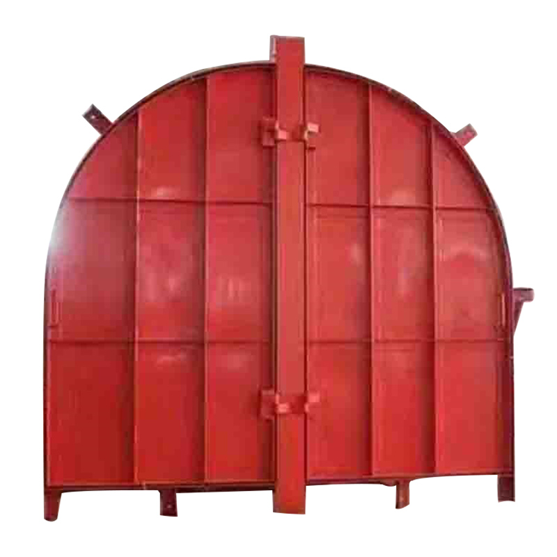 斜風(fēng)井防爆門 斜風(fēng)井防爆門