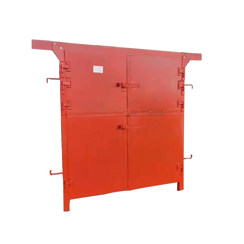 井下防火柵欄兩用門 井下防火柵欄兩用門